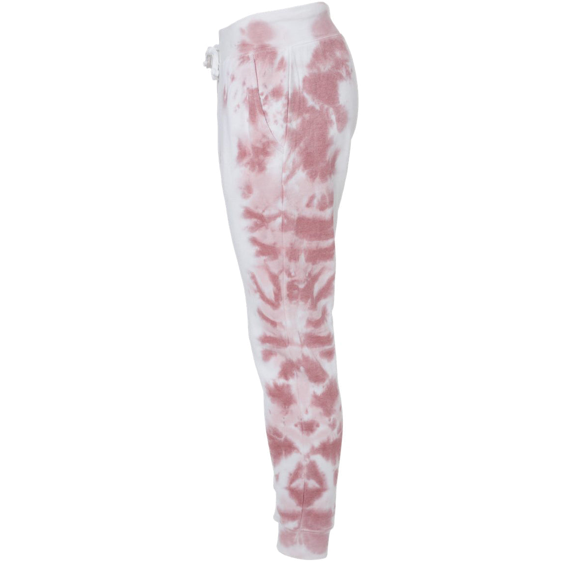 Dusty Rose Tie Dye