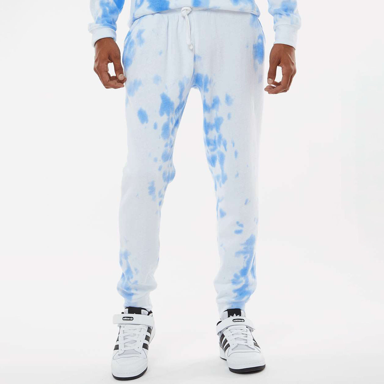 Periwinkle Tie Dye