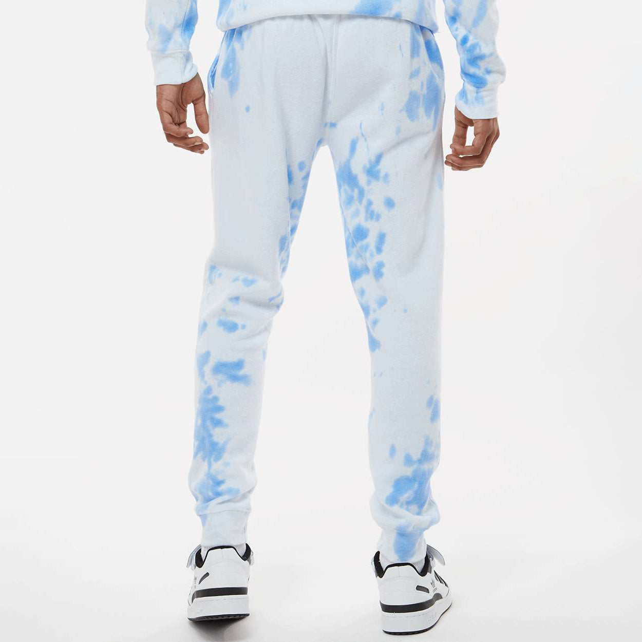 Periwinkle Tie Dye