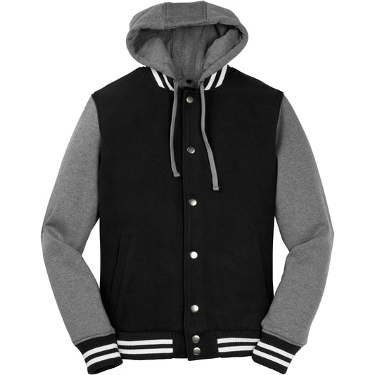 Black/Vintage Heather