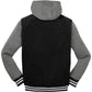 Black/Vintage Heather
