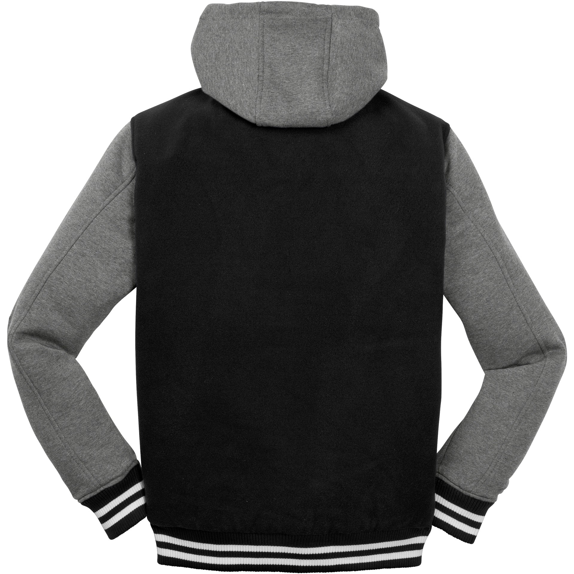 Black/Vintage Heather