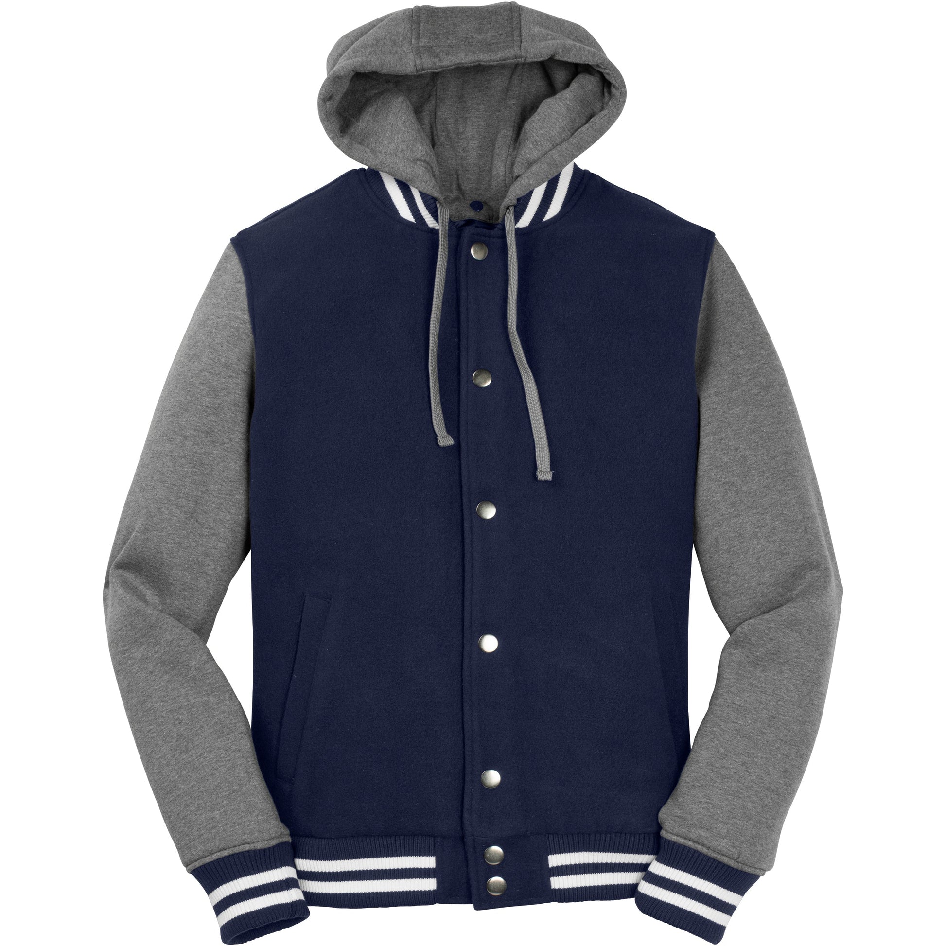 True Navy/Vintage Heather