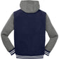 True Navy/Vintage Heather