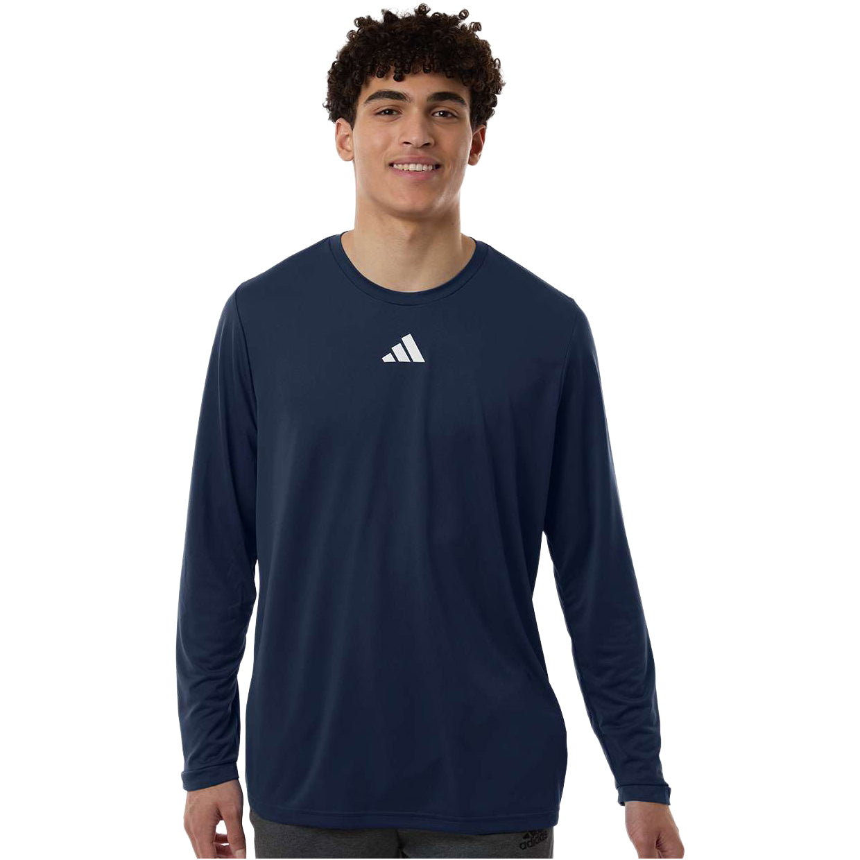 Team Navy Blue/ White