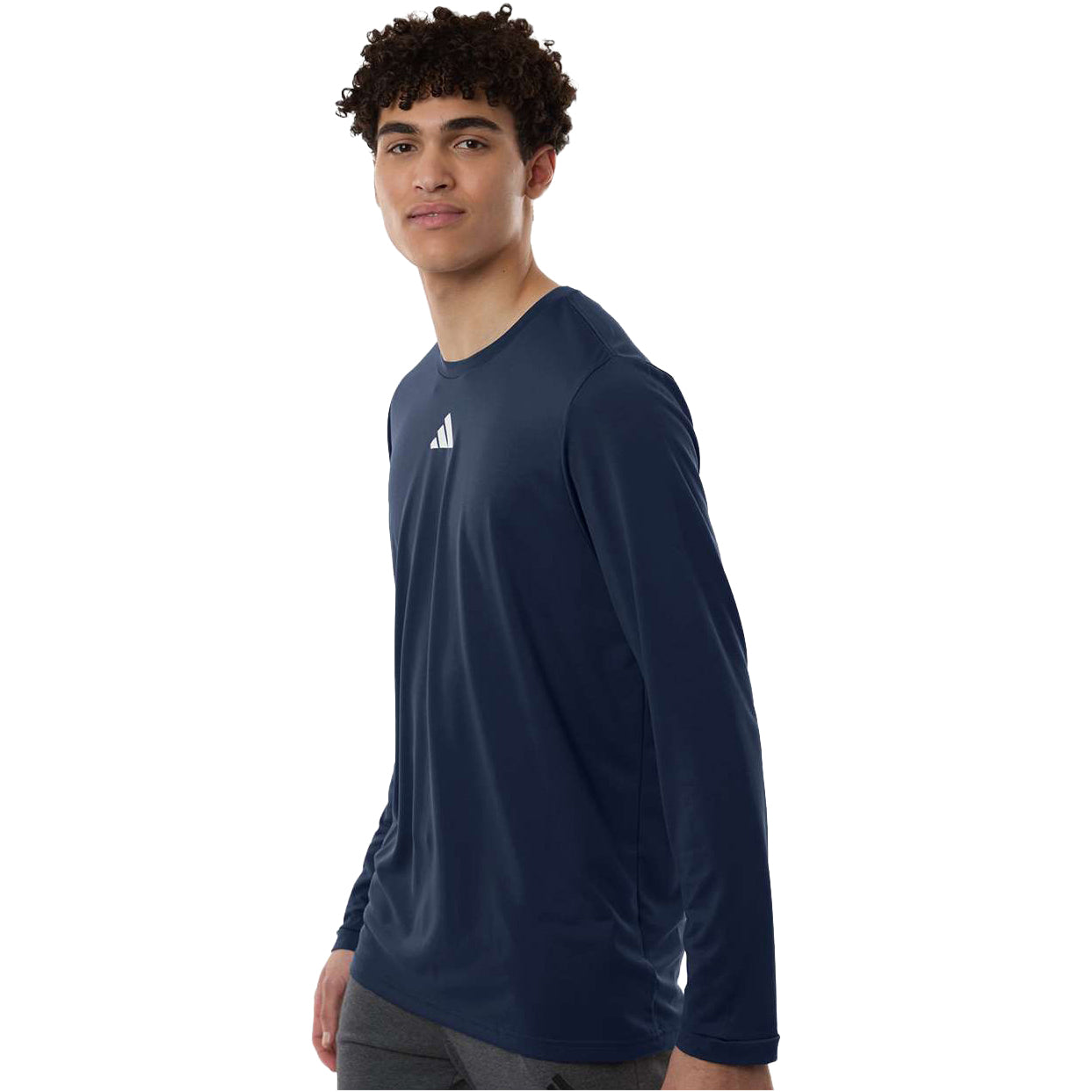 Team Navy Blue/ White