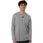 Medium Grey Heather/ Black