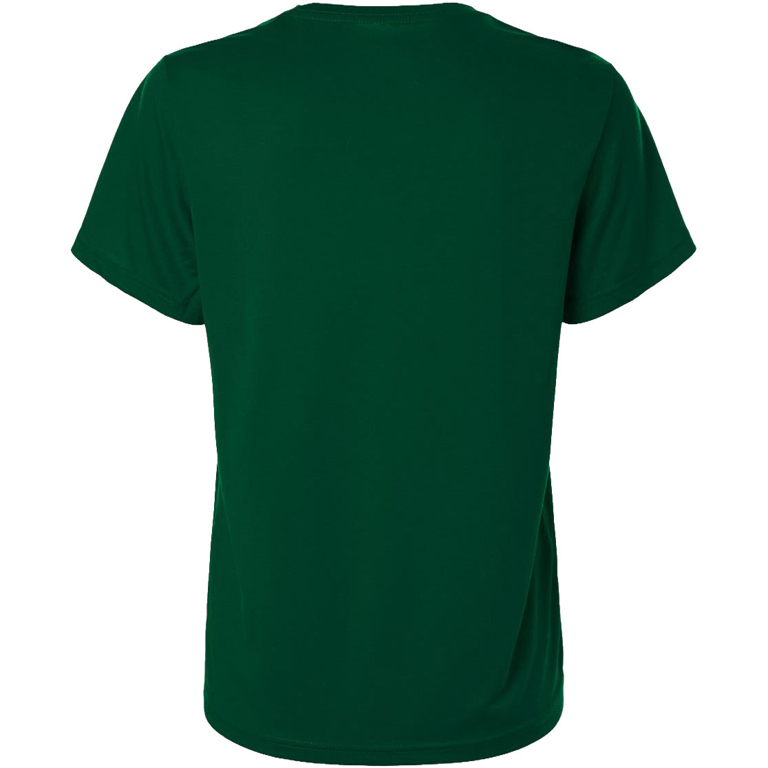 Dark Green/ White
