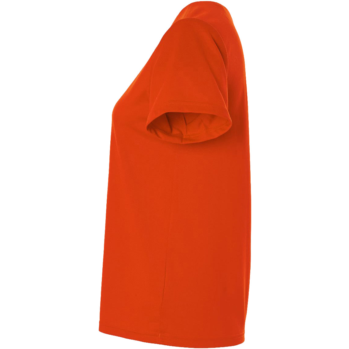 Collegiate Orange/ White