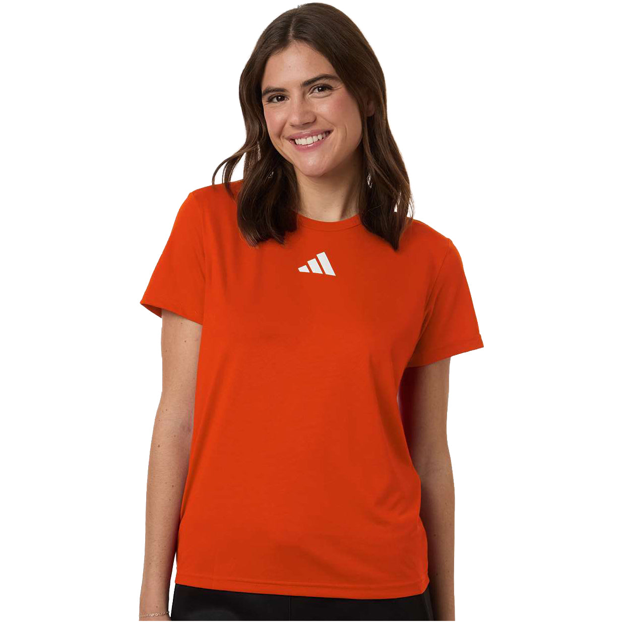 Collegiate Orange/ White