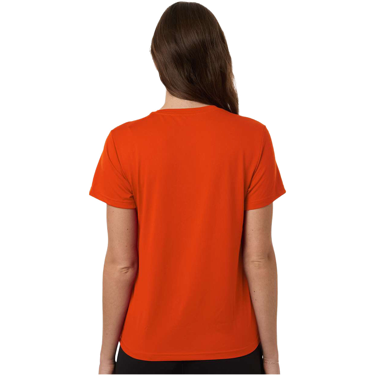 Collegiate Orange/ White