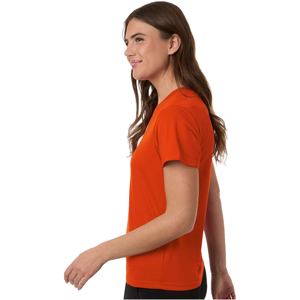 Collegiate Orange/ White