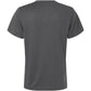 Dark Grey Heather/ White