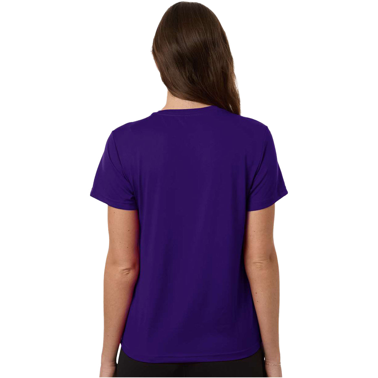 Team Collegiate Purple/ White