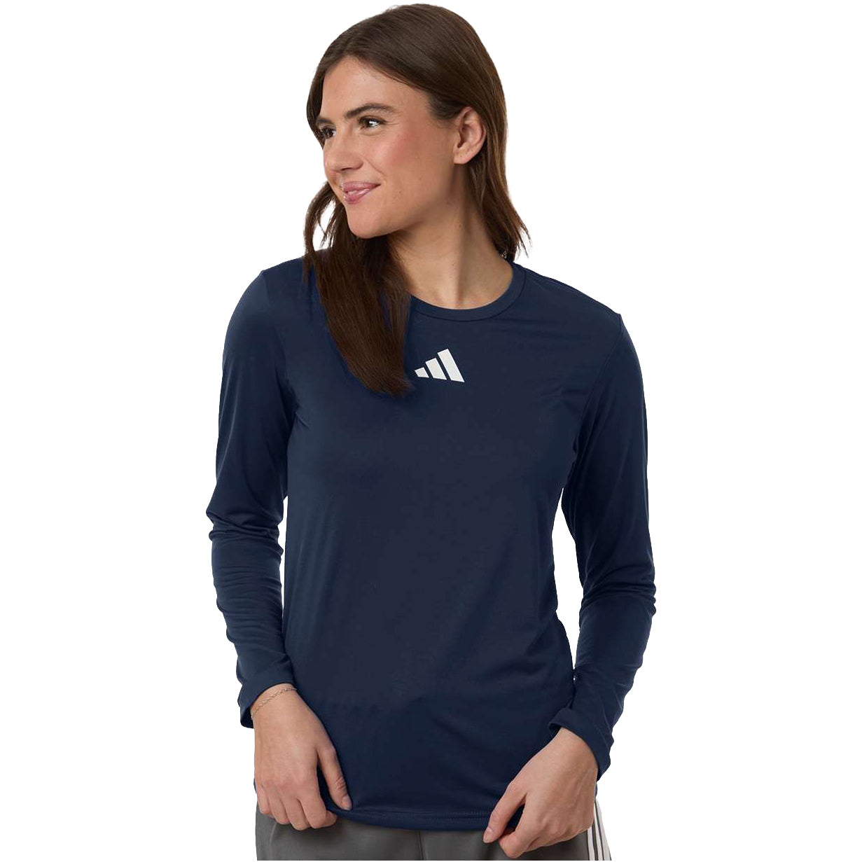 Team Navy Blue/ White