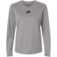 Medium Grey Heather/ Black