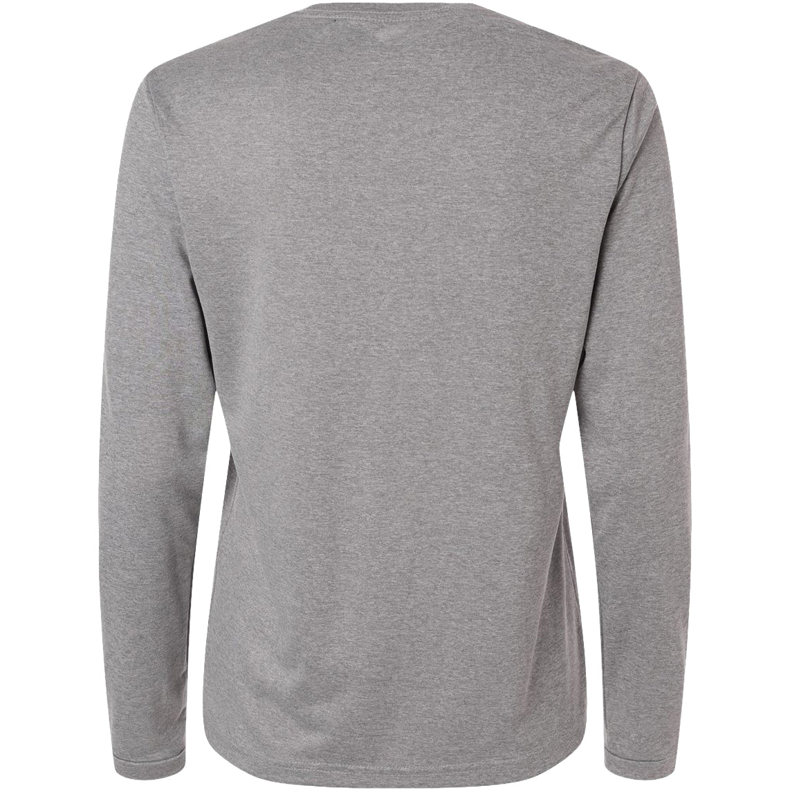 Medium Grey Heather/ Black