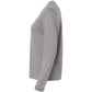 Medium Grey Heather/ Black