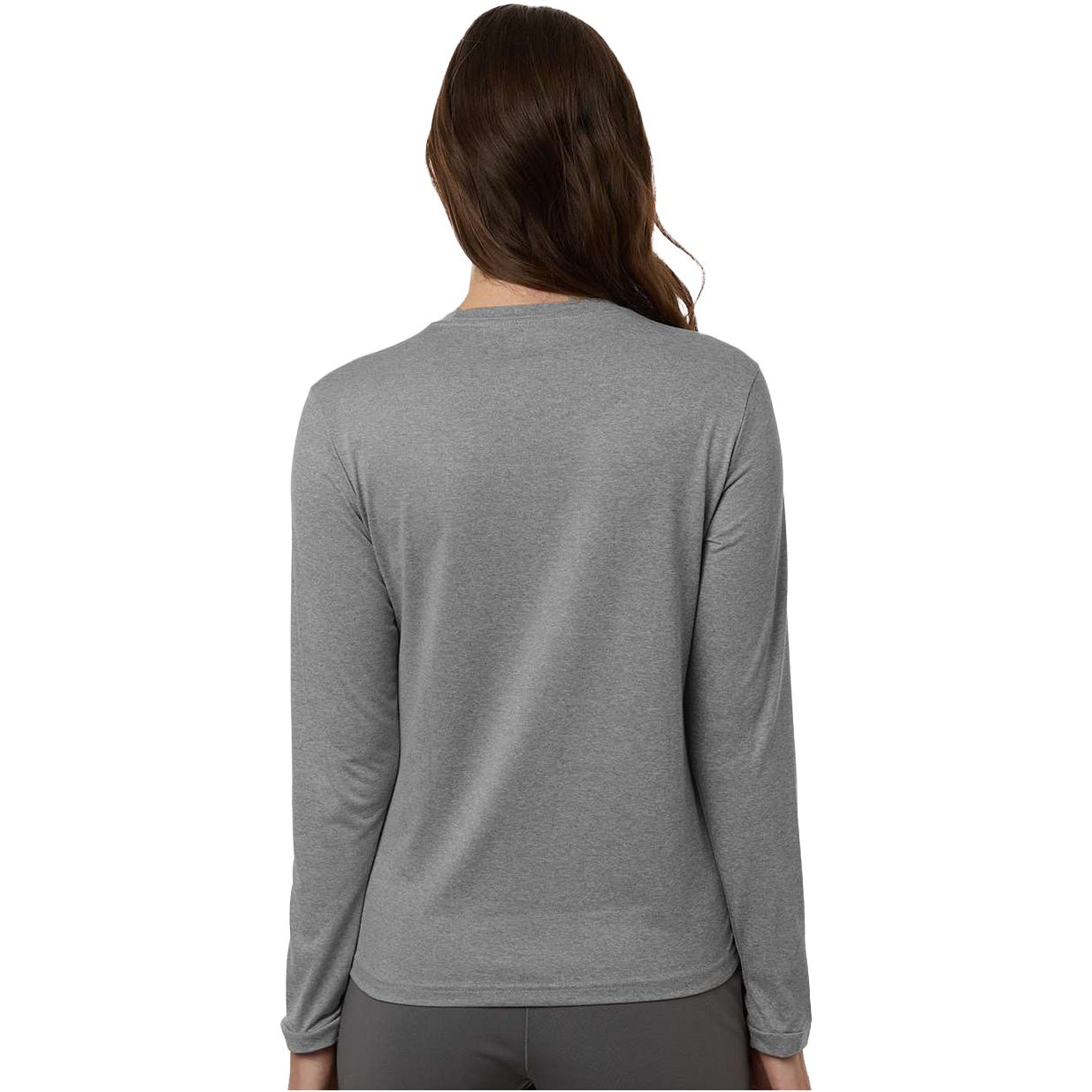 Medium Grey Heather/ Black