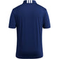 navy blue/white