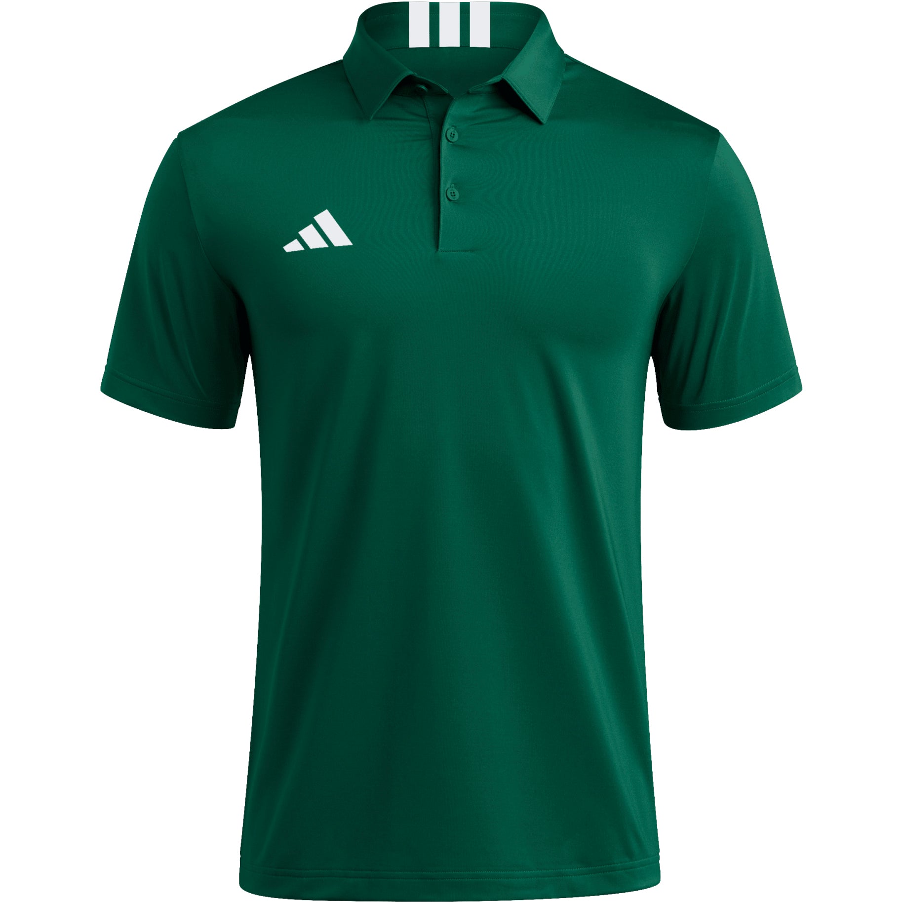 dark green/white