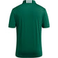 dark green/white