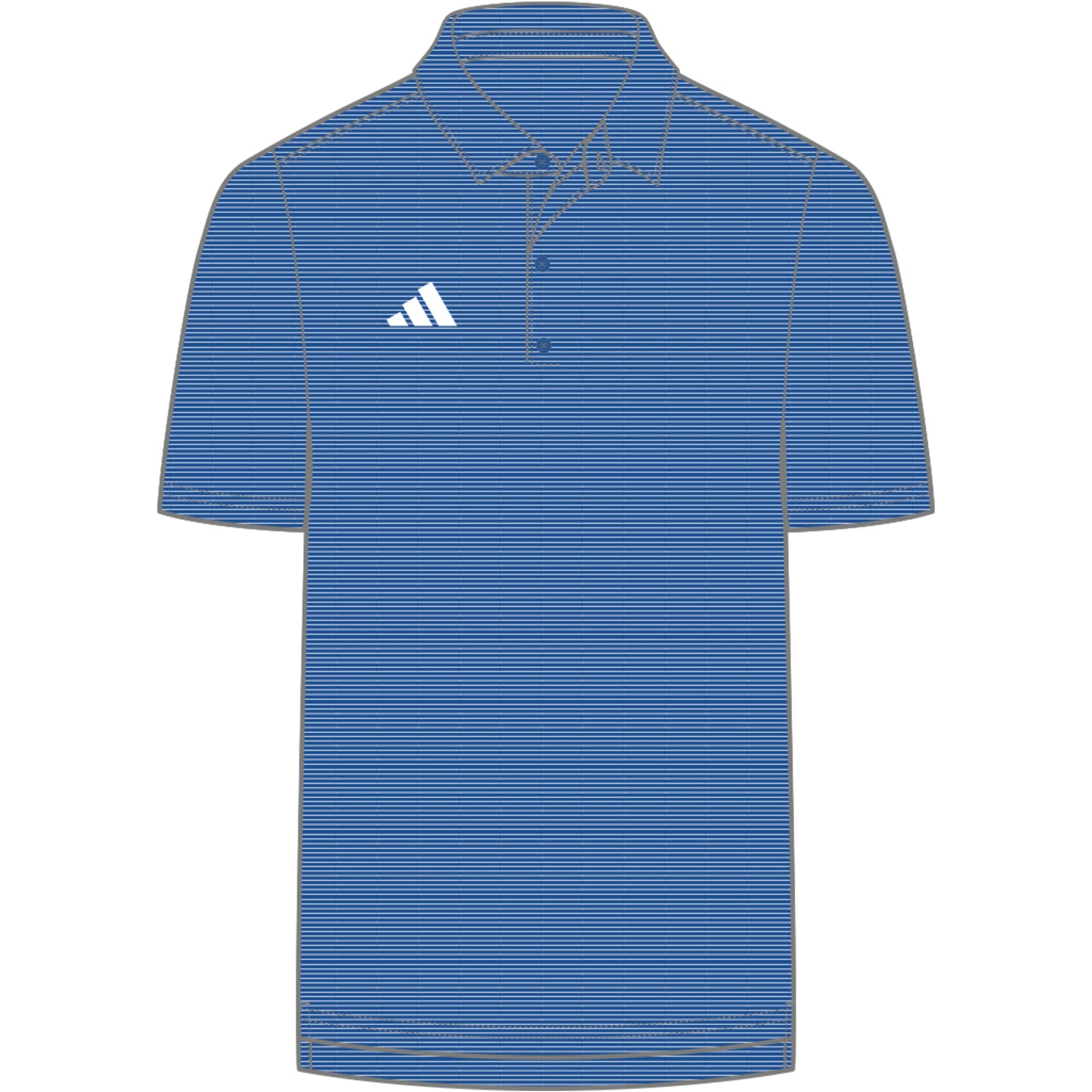 royal blue/white