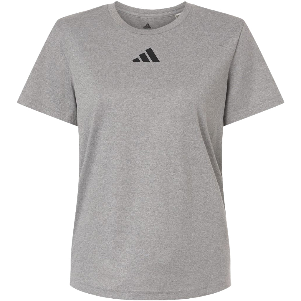 Medium Grey Heather/ Black
