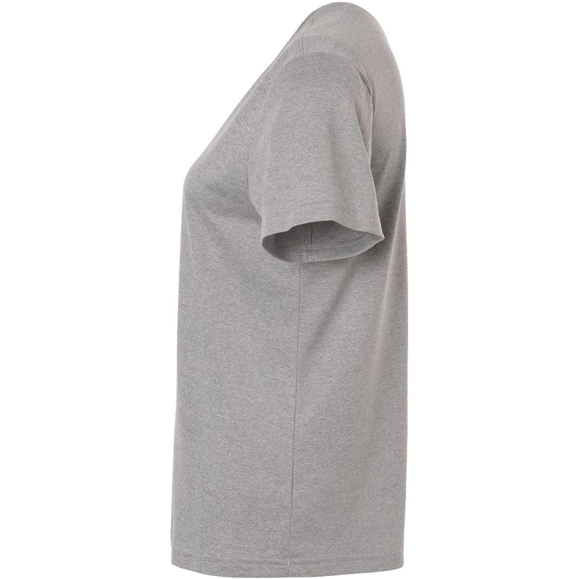 Medium Grey Heather/ Black