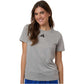 Medium Grey Heather/ Black