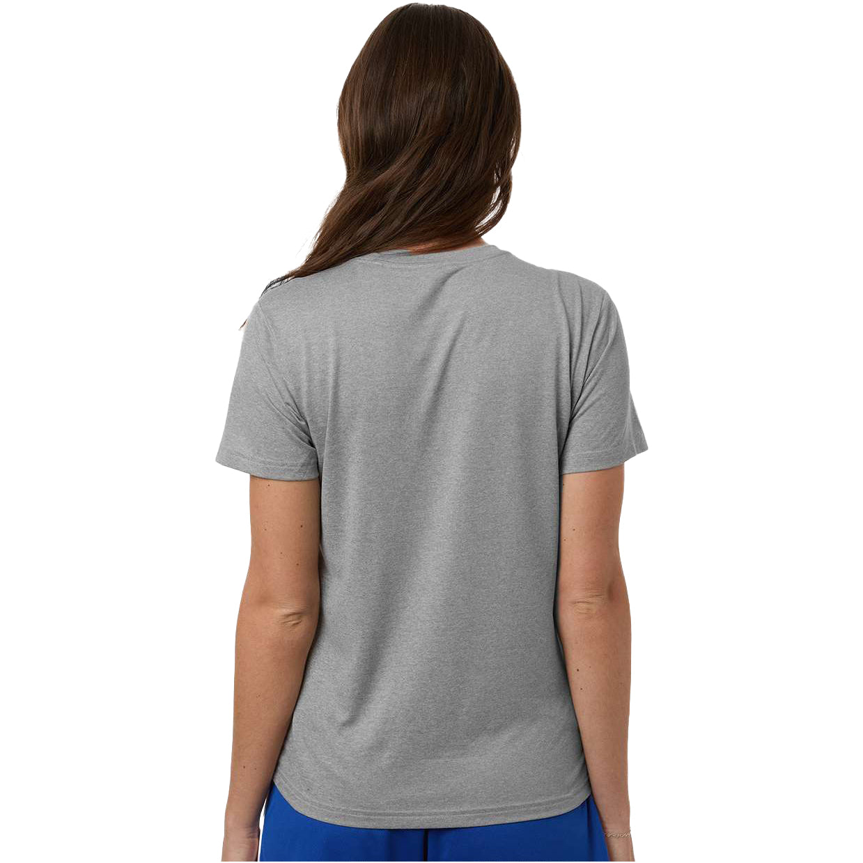 Medium Grey Heather/ Black