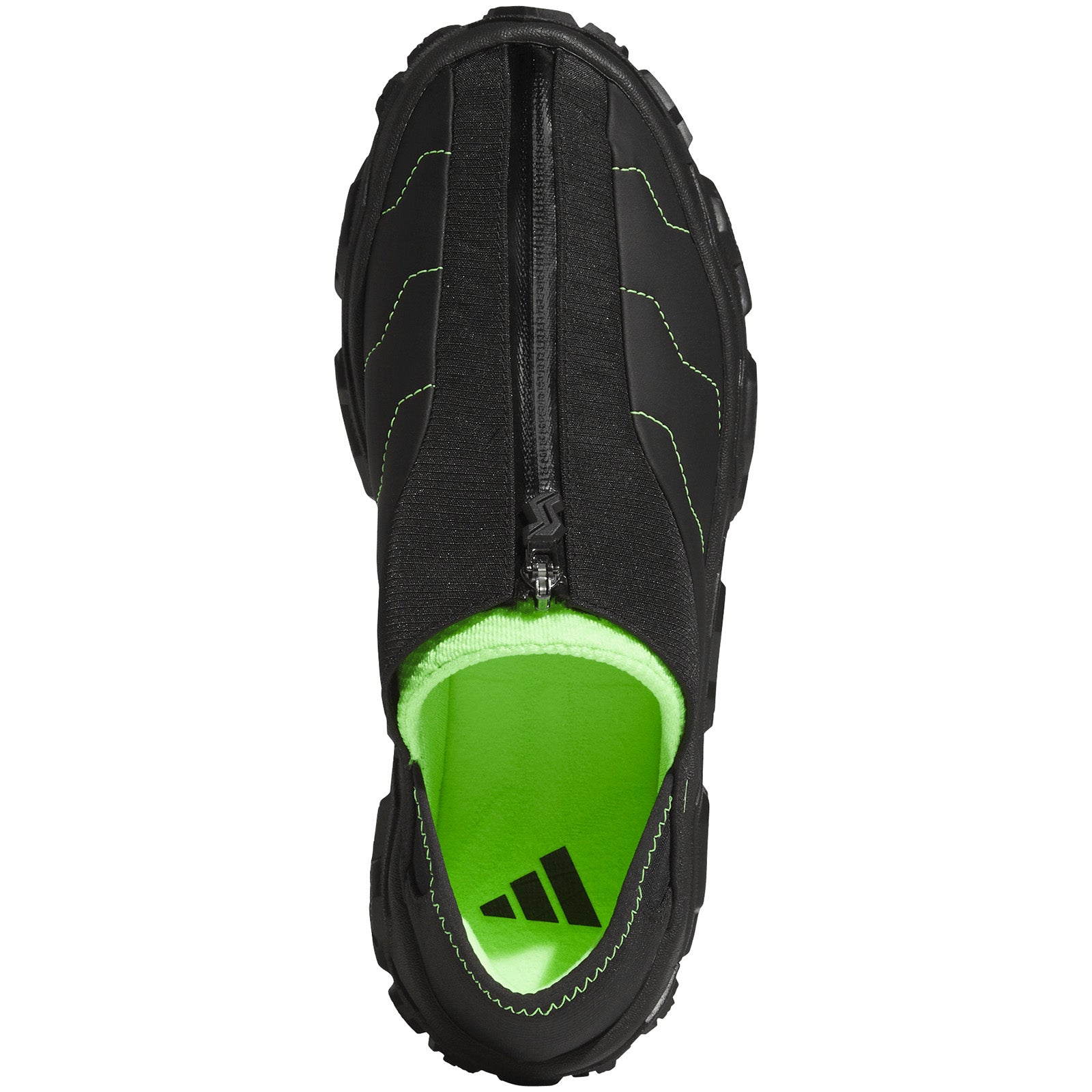 core black/signal green/core black