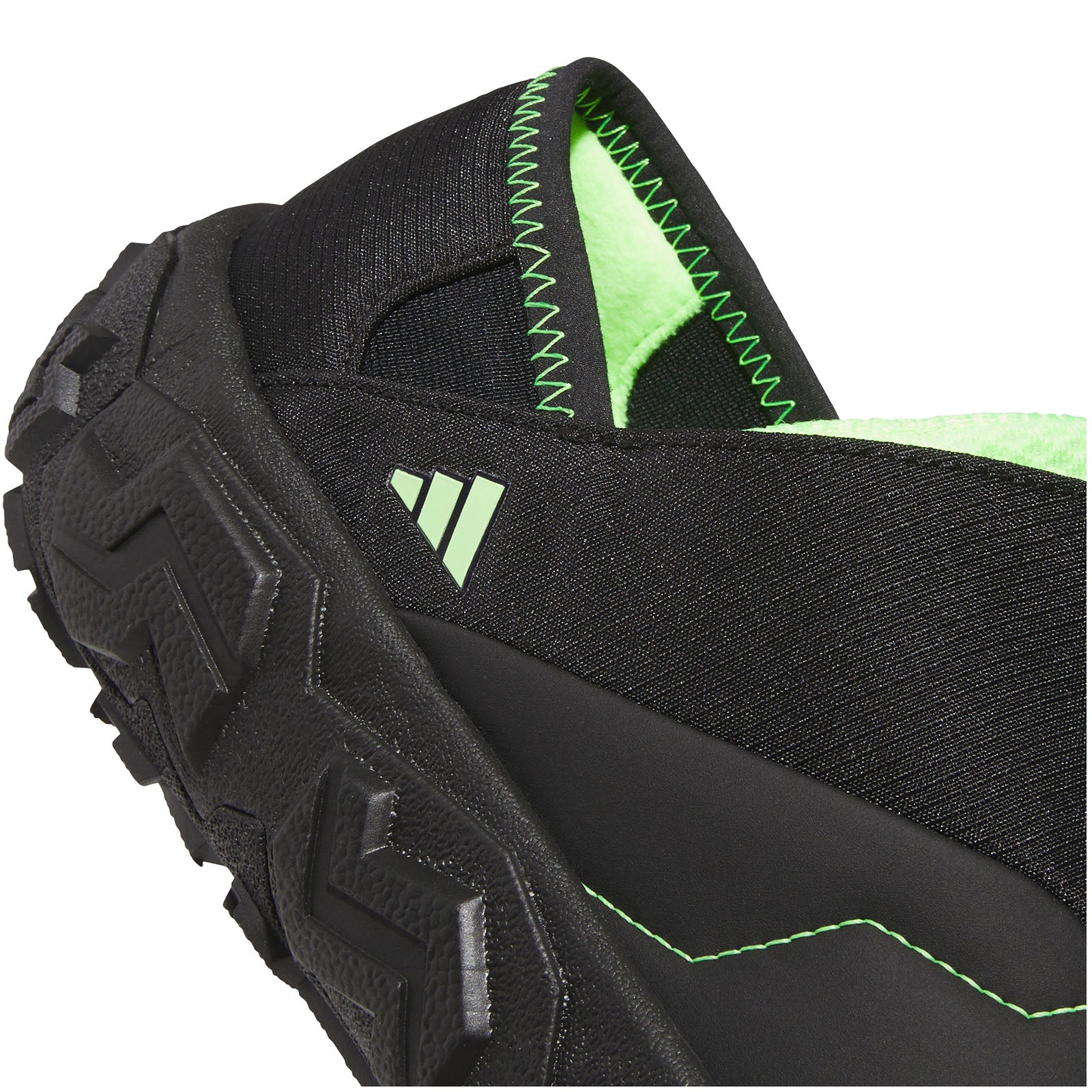 core black/signal green/core black