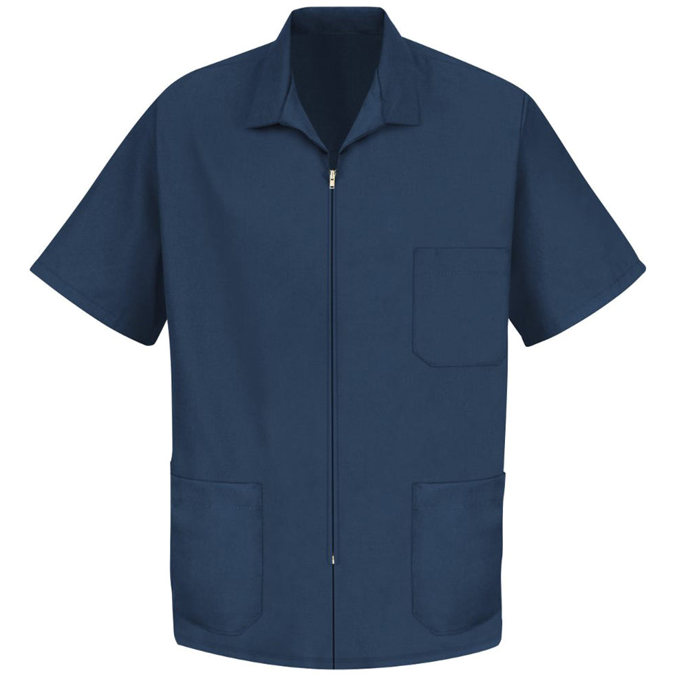 Unisex Zip-Front Smock – Golf Team Products