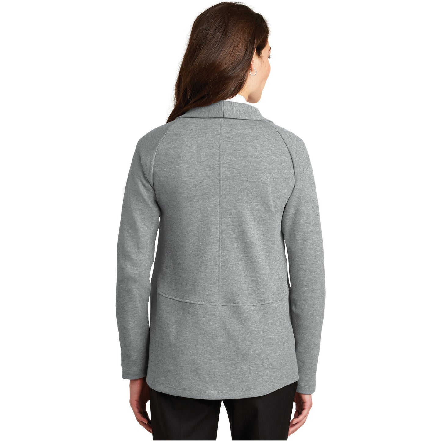 Medium Heather Grey/Charcoal Heather