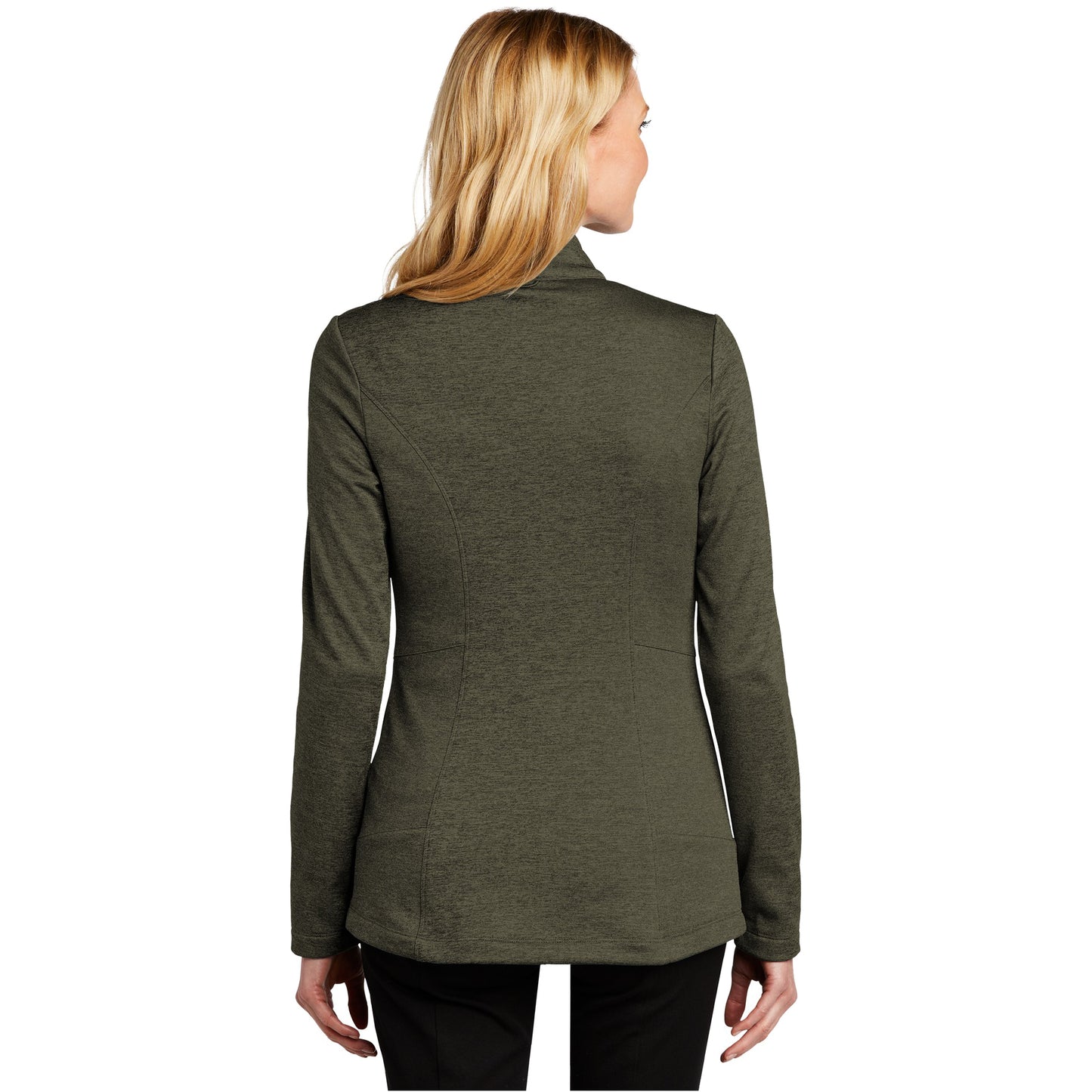 Deep Olive Heather