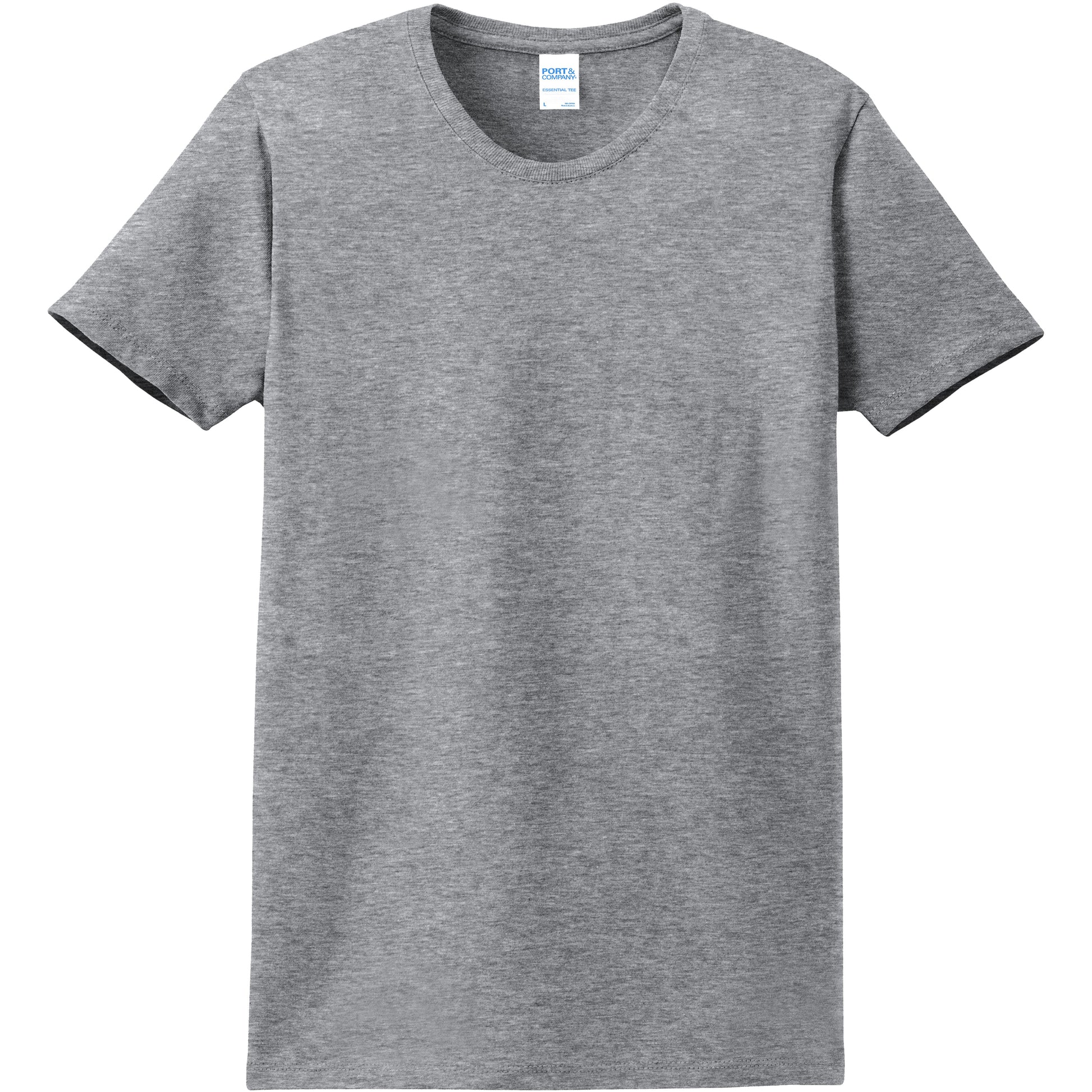 Heathered Grey