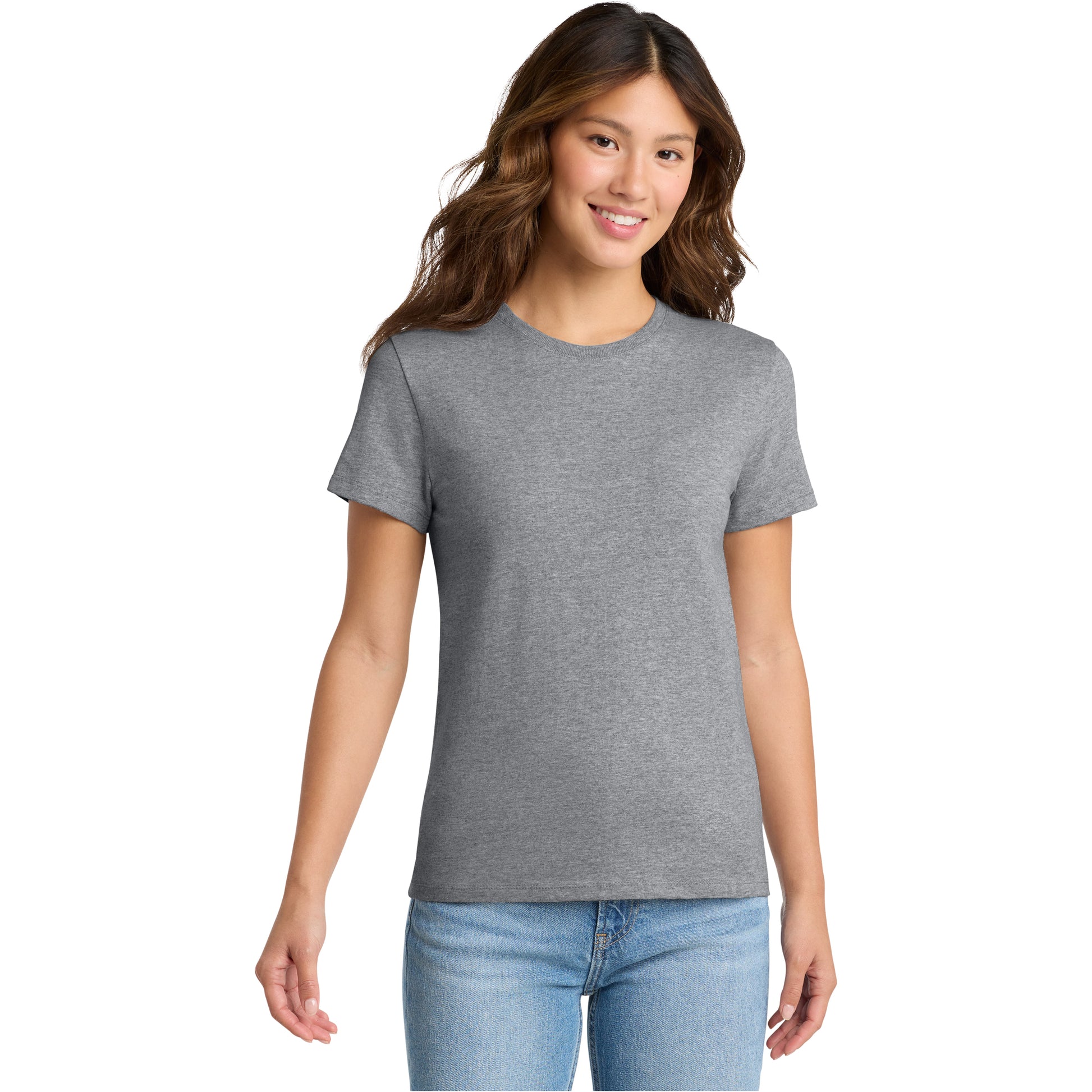 Heathered Grey