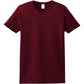 Heathered Maroon