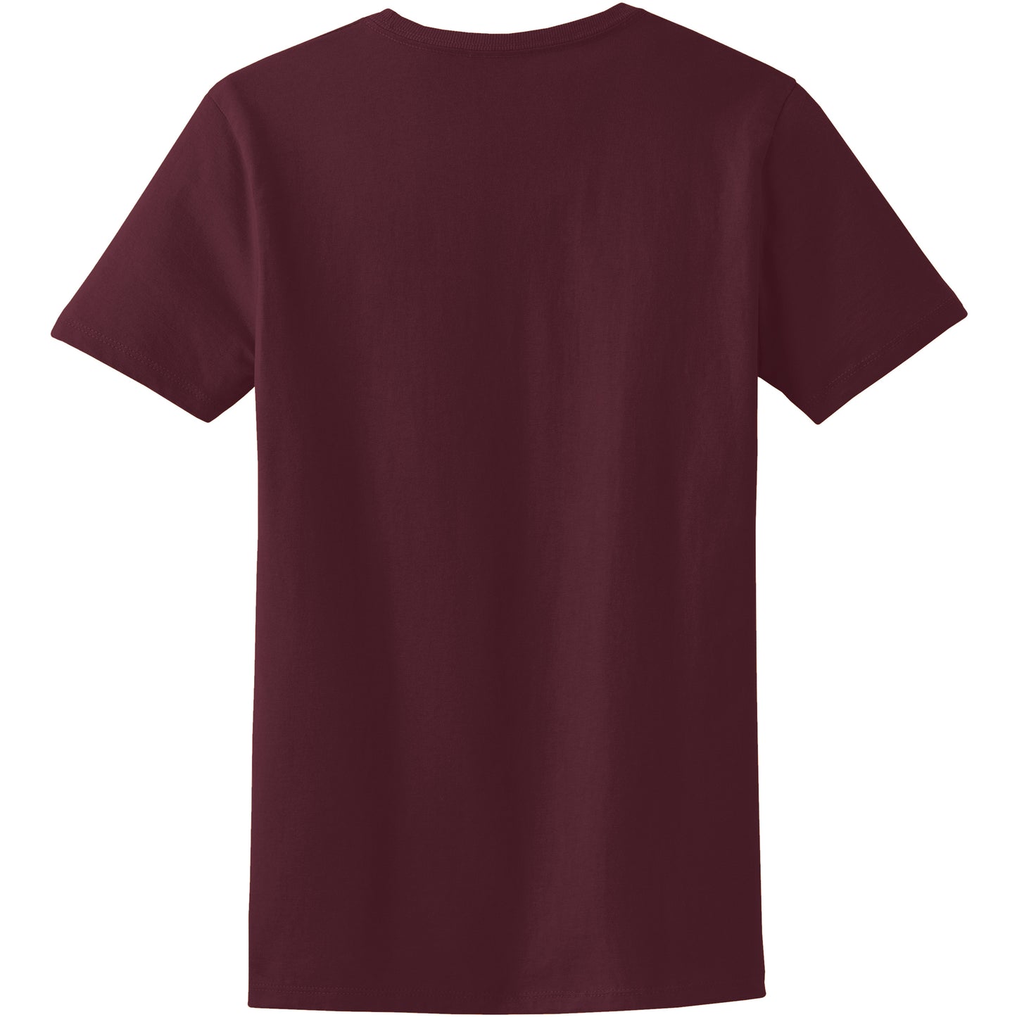 Heathered Maroon