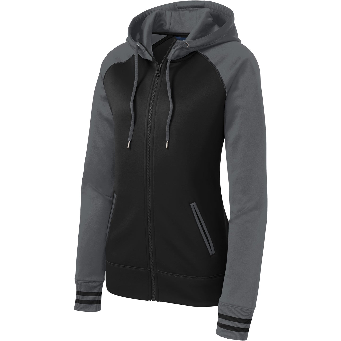 Black/Dark Smoke Grey