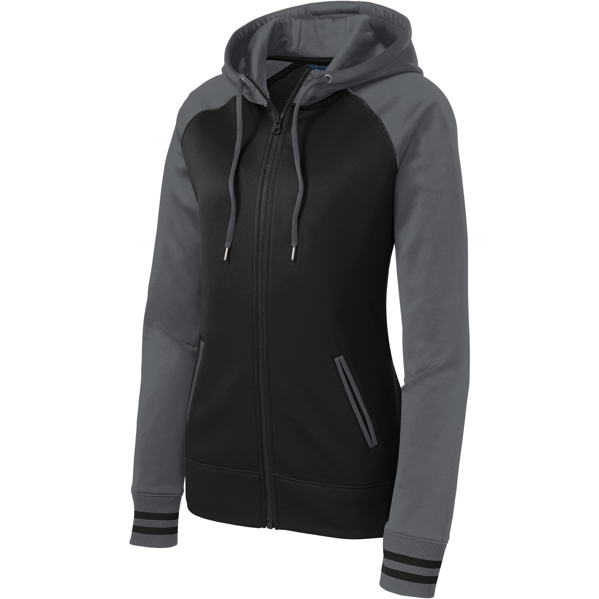 Black/Dark Smoke Grey