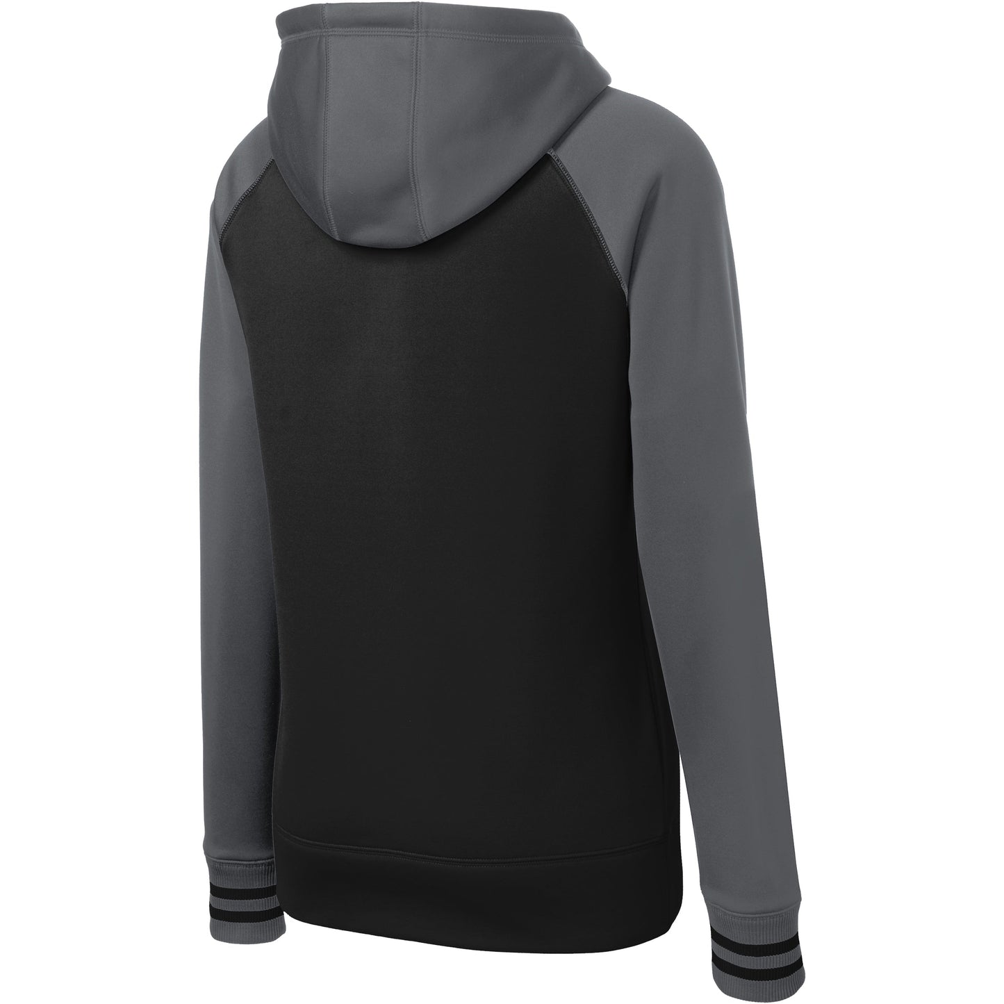 Black/Dark Smoke Grey