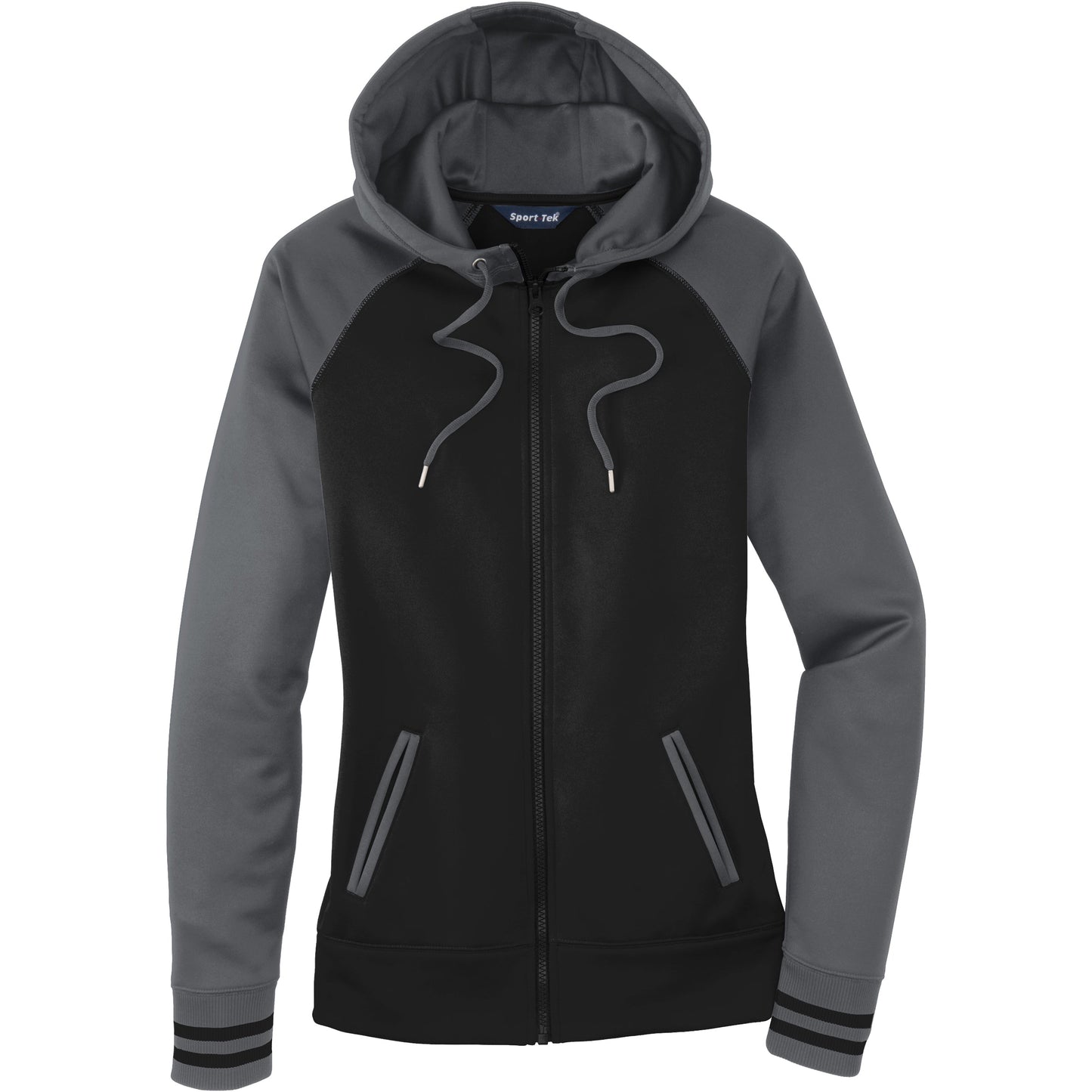 Black/Dark Smoke Grey