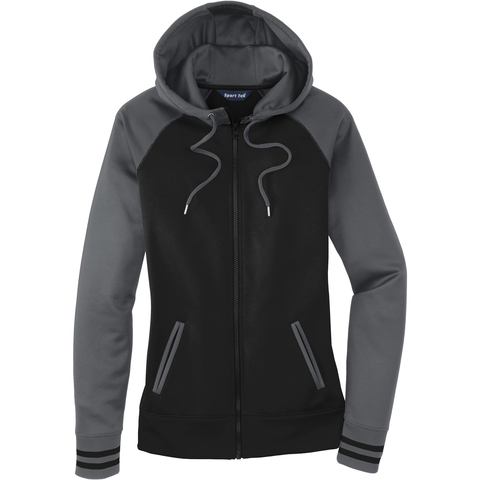 Black/Dark Smoke Grey