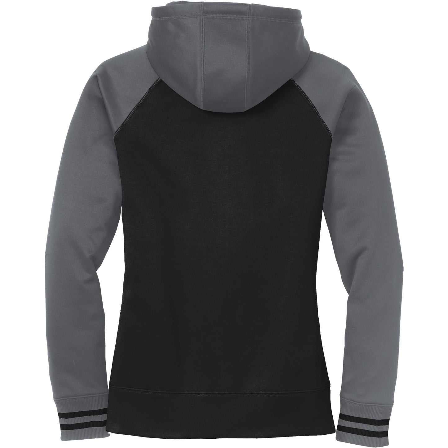 Black/Dark Smoke Grey