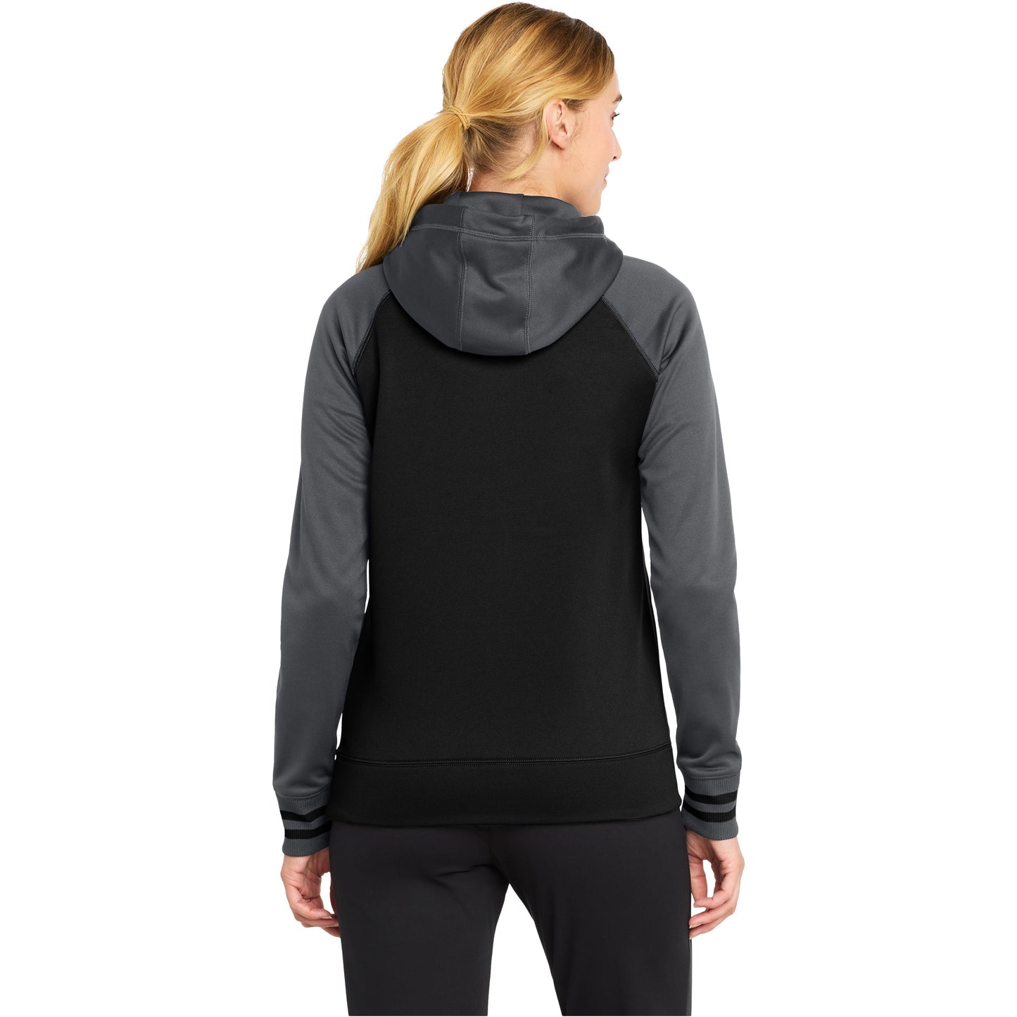 Black/Dark Smoke Grey