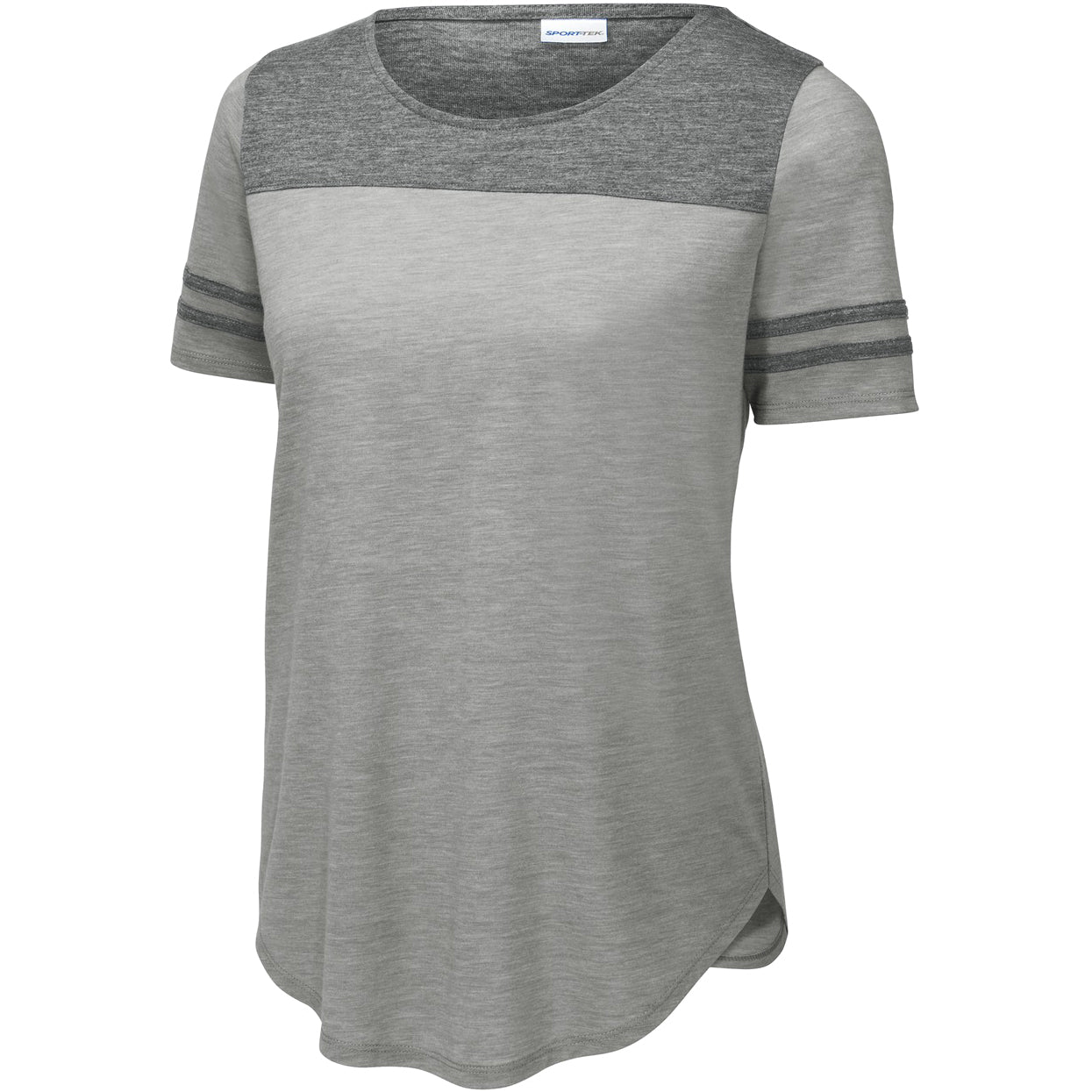 Dark Grey Heather/Light Grey Heather