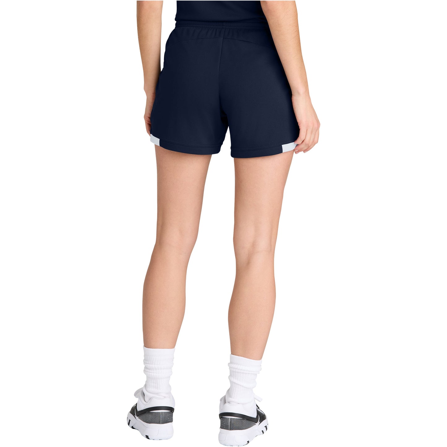 True Navy/White