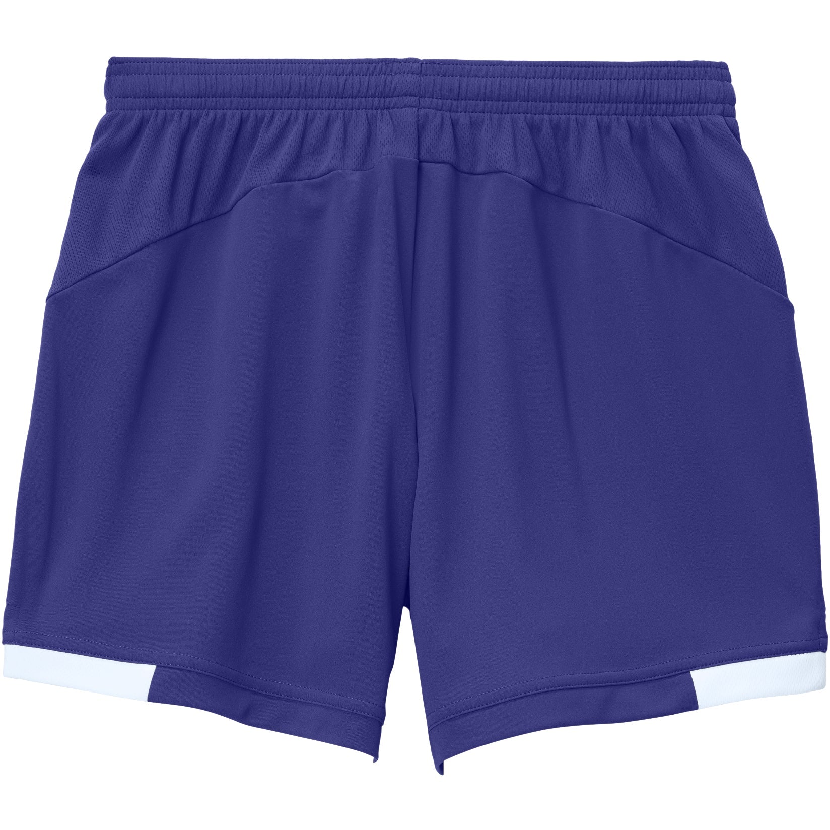 Purple/White